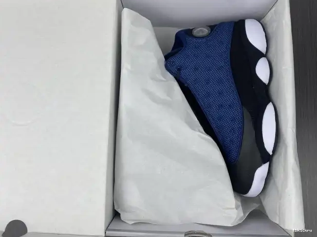 Reps TBkick 13 DJ5982-400 Air Jordan Blue Brave 0509